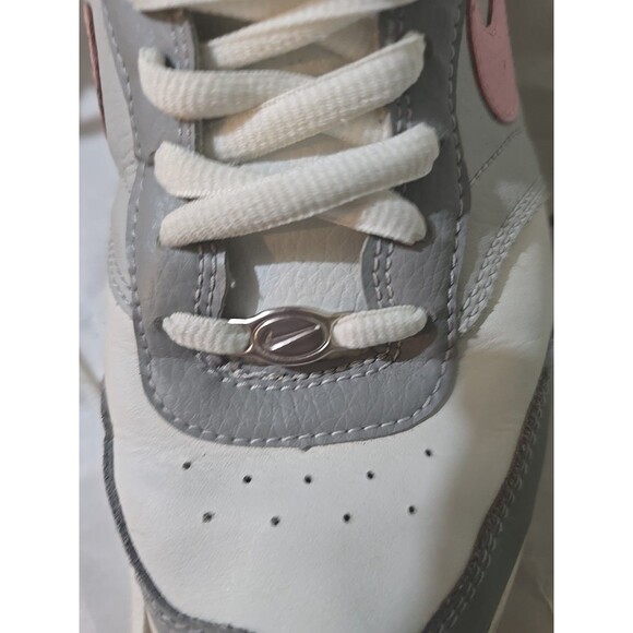 Women Nike Sneaker Size 9 Pink Check - Picture 4 of 7